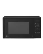 LG 20 Liter “Solo” Microwave Oven, Black, i-wave (MS2042DB)