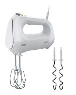 خلاط يد من براون
Braun MultiMix 1 Hand mixer HM 1010 WH