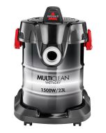 Bissell MultiClean Drum Wet& Dry 23L (2026K)