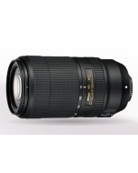 Nikon Lens AF-P 70-300 F/4.5-5.6G ED VR  (JAA833DA)