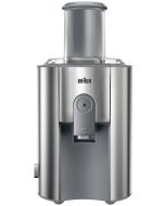 Braun IdentityCollection Spin juicer Gray, (BRJ700) 