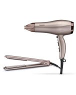 Babyliss Styling Set Dryer 2300w + Straightener (BAB5514PSDE)  