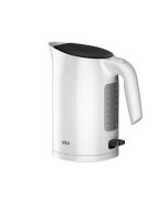 Braun PurEase Water Kettle, White (BRWK3110WH)