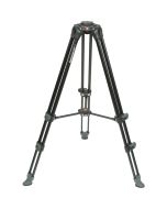 Manfrotto Aluminum Telescopic Twin Leg Video Tripod (MVT502AM)