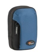 شنطة كاميرا لوبرو تاهو 10، أزرق اللون 
Lowepro Tahoe 10 Camera Pouch, Blue-right side