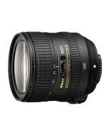 عدسة تكبير نيكور آي أف-أس مخففة ارتجاجات من نيكون 24-85 ملم
NIKON AF-S NIKKOR 24-85mm-front