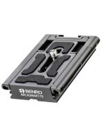 Benro 70mm Arca-Swiss plate with Smartphone Adapter (BENRO-ARCASMART70)