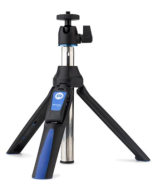 بينرو BK10 ميني ترايبود وعصا سيلفي
Benro BK10 Mini Tripod and Selfie Stick