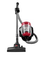 Bissell Corded Clean View Multi Cyclonic Vacuum Cleaner-Red (1994K)