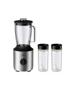 Braun PowerBlend 3 Jug blender with 2 bottles (JB3272SI)