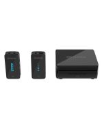 Boya Ultra-compact Wireless Microphone System Kit (BY-XM6-K1)