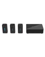 Boya Ultra-compact Wireless Microphone System Kit (BY-XM6-K2)