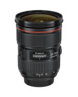 Canon EF 24-70mm F/2.8L USM Lens (EF24-70MMF2.8LIIUSM)