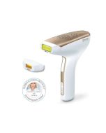 Beurer IPL Velvet Skin Pro for Long-Lasting Hair Removal (IPL VELVET) 