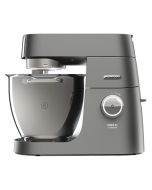 كينوود KVL8472S عجانة شيف سينس اكس ال تيتانيوم, 6.7 لتر, 1700 واط  مع 6 ملحقات
Kenwood KVL8472S Chef XL Titanium, 1700 watt, 6.7 liters Kitchen Machine with 6 attachments