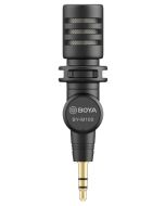 Boya BY-M100 Mininature Condenser Microphone (BY-M100)