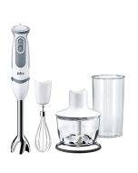 براون MQ 5235 خلاط يدوي مالتي كويك 5V
Braun MultiQuick 5 Vario Hand blender MQ 5235 WH-front