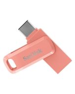 SanDisk 64GB Ultra Dual Drive Go USB Type-C Flash Drive (SDDDC3-064G-G46PC)