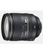 عدسة مكبرة نيكور آي أف أس من نيكون 24-120 ملم أف/4جي إي دي مخففة للارتجاجات
NIKON AF-S NIKKOR 24-120mm f/4G ED VR