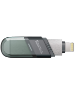 SanDisk 032GB IXPAND FLASH DRIVE FLIP (SDIX90N-032G-GN6NN )