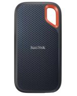 محرك SSD المحمول 4 تيرابايت من SanDisk Extreme® الإصدار 2 (SDSSDE61-4T00-G25)