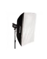 جودوكس فوتوجرافي استوديو فلاش لايت سوفت بوكس 70*100 سم
Godox Photography Studio Flash Light Softbox 70x100 Cm