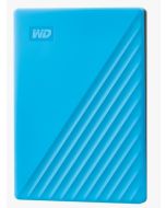 WD My Passport 4TB Blue (WDBPKJ0040BBL-WESN)