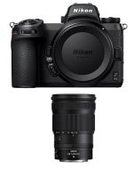 NIKON Z6 II Mirrorless Body Only (VOA060AM) + NIKKOR Z 24-120MM F/4 S +  NPM Card