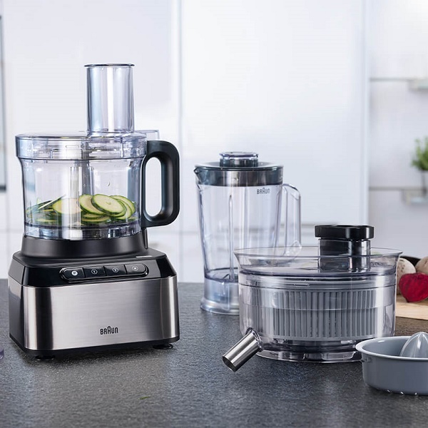 Braun Food Processor